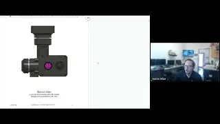 Aerial Robotics ROS community group meeting Oct 9 2024
