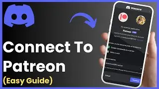 How to Connect Discord to Patreon Simple