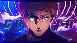 GOTA Okkotsu😮🔥 - BLOODY BRAZIL [EDIT/AMV] Alight Motion📱