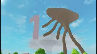 ROBLOX ANIMATION Trevor Henderson Angel rapture 🌪🌪🌪