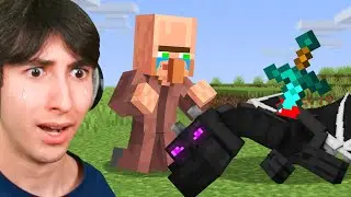 I Found Minecraft's Most Sad Animation