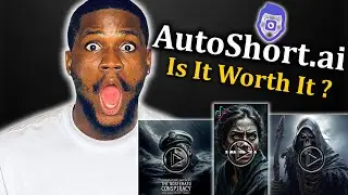 Autoshorts.ai Review ⚠️I USED IT⚠️ My Experience + Result ( Ai Video Generator )