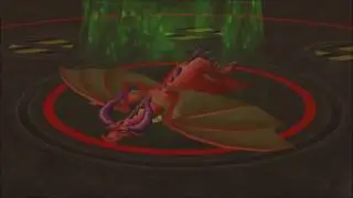 Spyro: Red's Elixir Of Giant Growth...........Probably (Normal Motion)