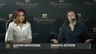 Дария «Eiritel» Морозова смотрит в душу!