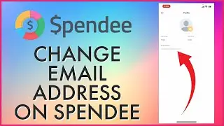 How to Change Email on Spendee 2024?