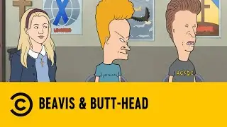 L'astinenza sessuale - Beavis & Butt-head - Comedy Central