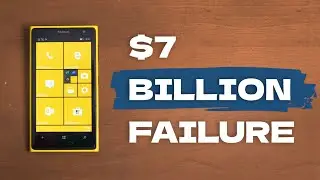 Why Windows Phone Failed