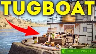 RUST disappearing resources on Tugboat bug/glitch
