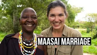 I Share My Husband with 2 Other Wives (Maasai Marriage Story)