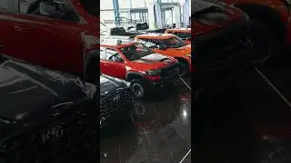 RUBICON | TUNDRA | RAM1500 | GRAND CHEROKEE | ПИКАП - ЦЕНТР ПЕТЕРБУРГ.