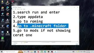 How to install mods in Minecraft