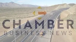 Flyover of Loop 202 South Mountain Freeway