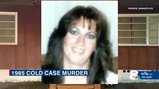 WFLA Tampa Bay: Sarasota Police seek information in 1985 cold case of Denise Marie Stafford