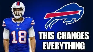 Amari Cooper will change EVERYTHING for Buffalo Bills offense
