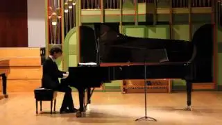 Scriabin – 7 Preludes from op. 11 | Valentin Malanetski, piano