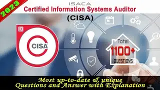 ISACA-CISA | Certified Information Systems Auditor - Mock Test | 2023 Exam Latest Q&A