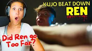 Ren - KUJO BEAT DOWN | Psychology Reaction #ren #reaction @RenMakesMusic