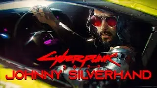 Cyberpunk 2077 - Johnny Silverhand Theme (1 hour version)