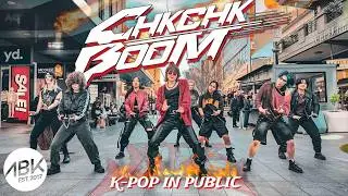 [K-POP IN PUBLIC] Stray Kids (스트레이 키즈) - CHK CHK BOOM Dance Cover by ABK Crew from Australia