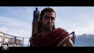 Assassin's Creed Odyssey — релизный трейлер