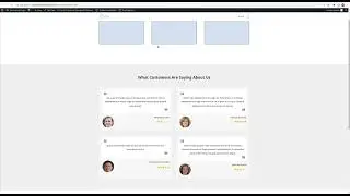 Divi Testimonial Layouts Overview