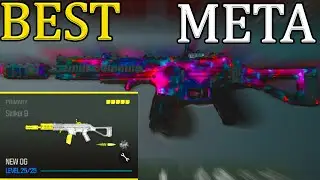 The NEW MOST BROKEN *STRIKER 9* SETUP in MW3! 🔥 *Best STRIKER 9 Class Setup* (Modern Warfare 3)