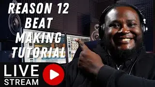 Beat Making Tutorial in Reason 12 | 2023