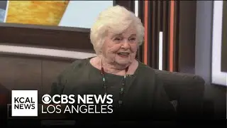 Oscar-nominated actress June Squibb discusses getting her breakout role in Thelma