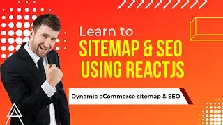 Mastering sitemap & seo using reactjs