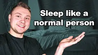 How I cured my insomnia (no bs)