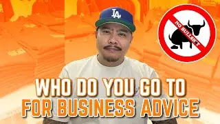 Who Gives The BEST Business Advice?