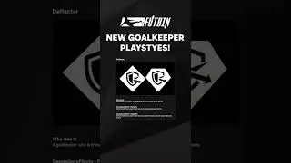 Goalkeeper Playstyles for FC 25! 🧤 #fc25