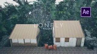 The Lonely Village After Effects Template Videohive 34154330