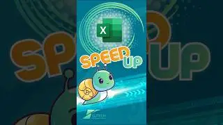 Excel Speed Boost!