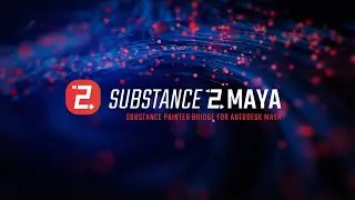 Experience The Power Of Substance2Maya Plugin