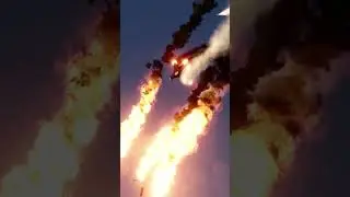 F-16 vs Su-27 | DCS