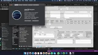 ✅ MacOS Mojave 10.14 на ноутбук ASUS N751JK core i5, AR5B195