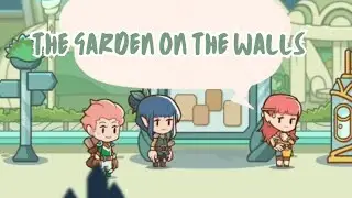 Postknight 2 – The Garden On The Walls