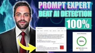 🤫 TOP SECRET: FREE AI DETECTION TOOL 2023 | How to Avoid AI detection & Land on Page 1 Google