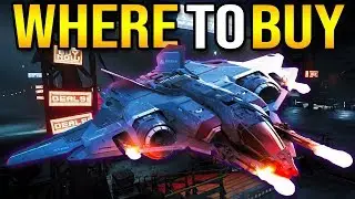 HOW TO BUY SHIPS IN GAME: Star Citizen Guide On Where To Buy Ships