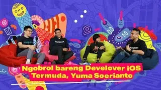 Yuma Soerianto, Developer iOS Termuda Berdarah Indonesia, Ciptakan 9 Aplikasi