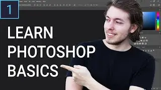 1: Get Started Using Photoshop | How To Use Photoshop | Photoshop For Beginners | Photoshop Tutorial