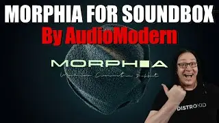 Morphia Sound pack for SoundBox by AudioModern for iOS for iPad - How To App on iOS! - EP 1524 S13