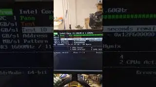 My MINING RIG DIED! (but not really tho)