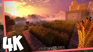 ПЕРВЫЕ СКРИНШОТЫ Minecraft в 4К - Minecraft PE (BestCraft)