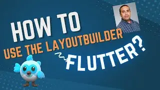 Flutter 101: How to use the LayoutBuilder widget in Flutter