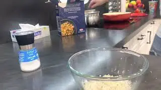 Paste carbonara in cratiță de fontă emailată #fonta #cratita #email #carbonara