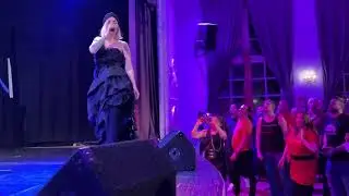 If love was a crime - Poli Genova - Bulgaria 2016 - OGAE Club Event Munich 20.01.2024