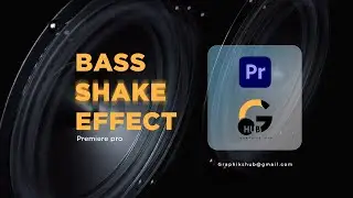 BASS SHAKE EFFECT IN PREMIERE PRO TUTORIAL