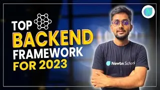 Top Backend framework for 2023 | Learn one get 100% Job above 10 Lakhs